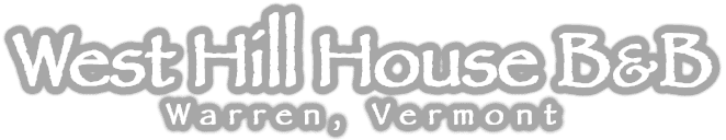 West Hill House B&B